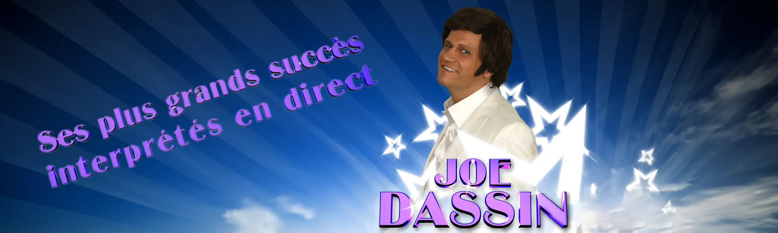 Claude Gérard Production présente Dassin